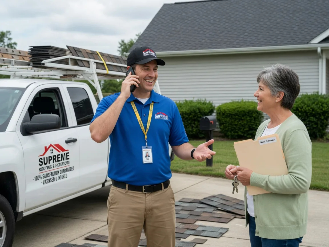Roof Replacement Alexandria, TN FAQs